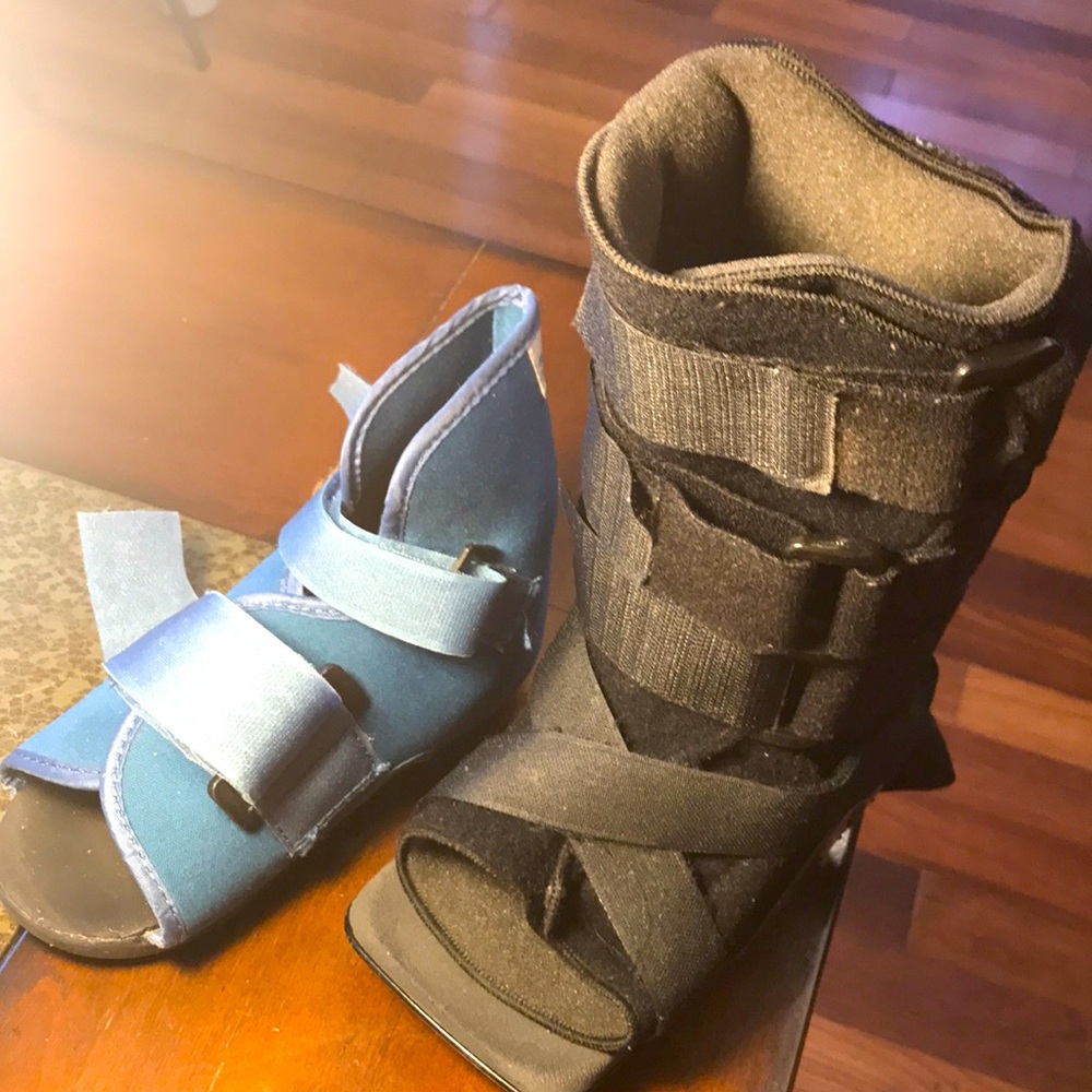 Fracture Walking Boots for Kids